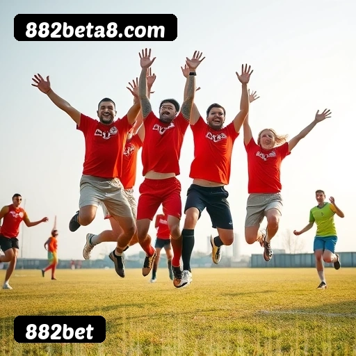 Imagem secundária para conteúdo da página Facebook 882bet
